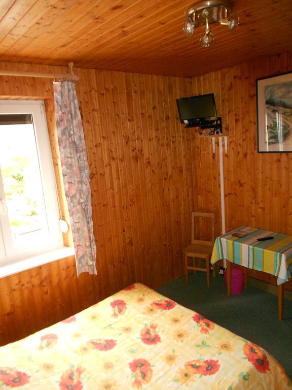 Hotel Les Sapins Жерарме Номер фото